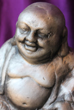 Cargar imagen en el visor de la galería, Ficus Ginseng con Buda
